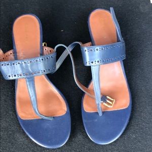 Cole haan wedge sandles